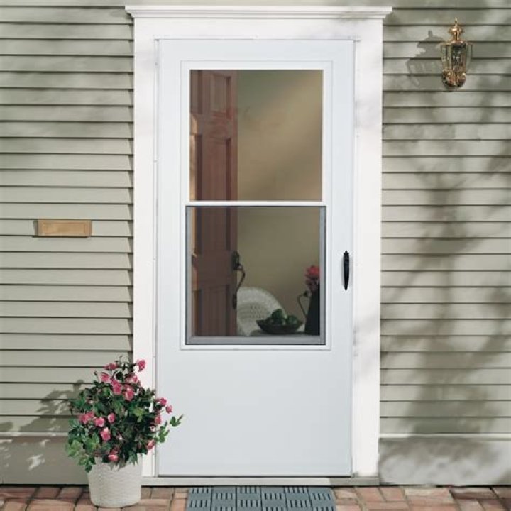 larson screen doors