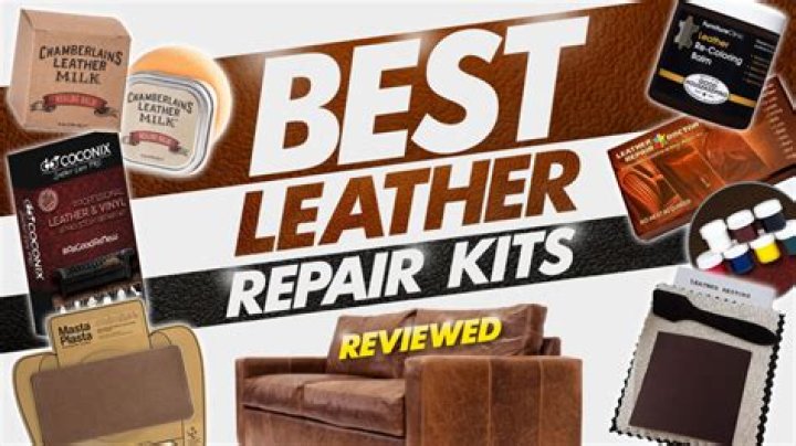 leather patch kit