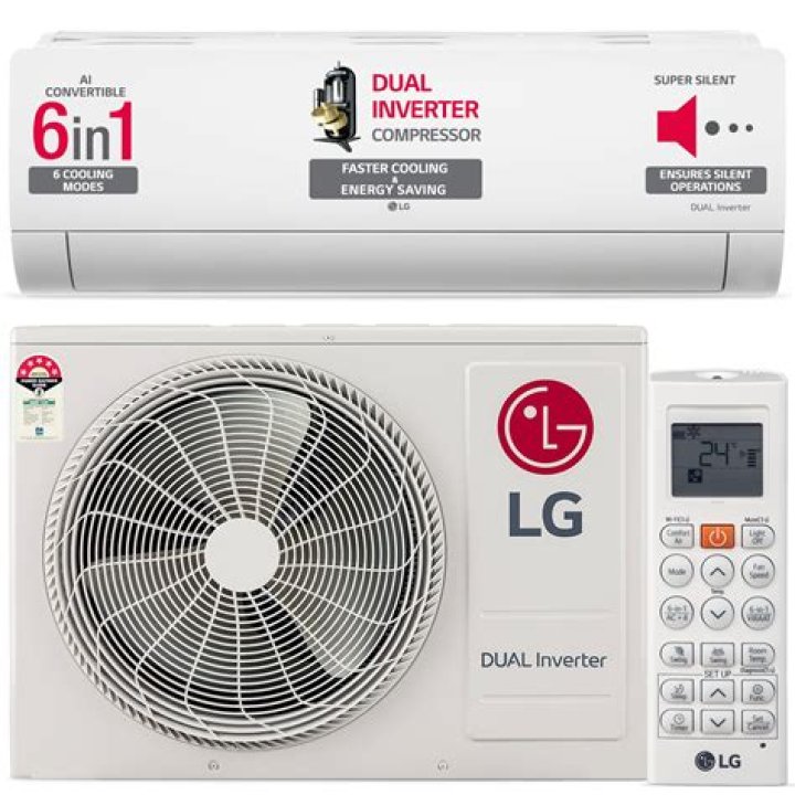 lg ac