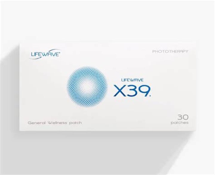lifewave x39