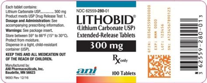 lithobid