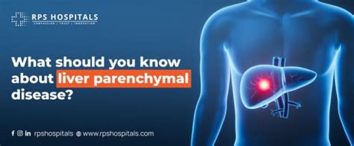 liver parenchymal disease