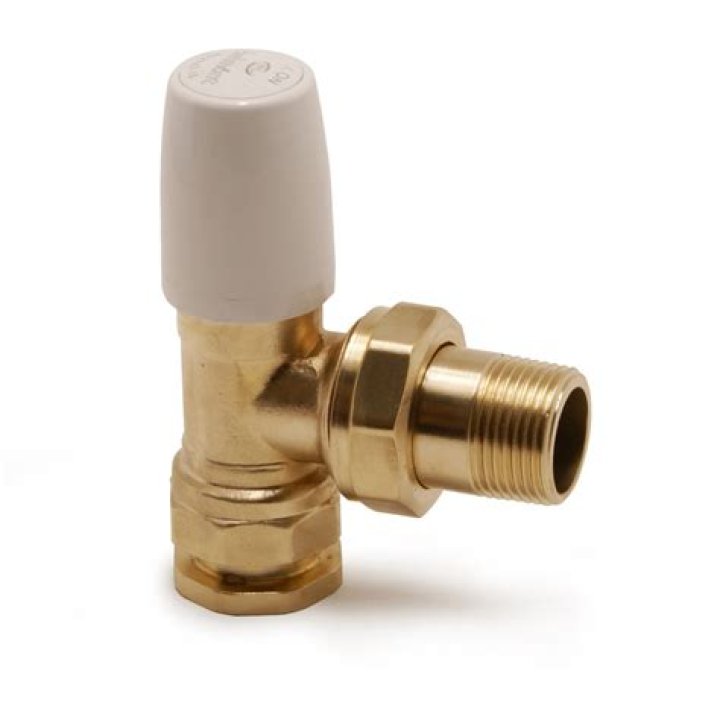lockshield valve