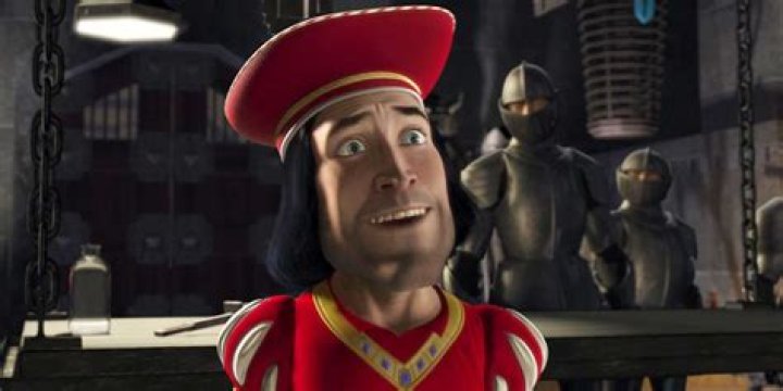 lord farquaad height