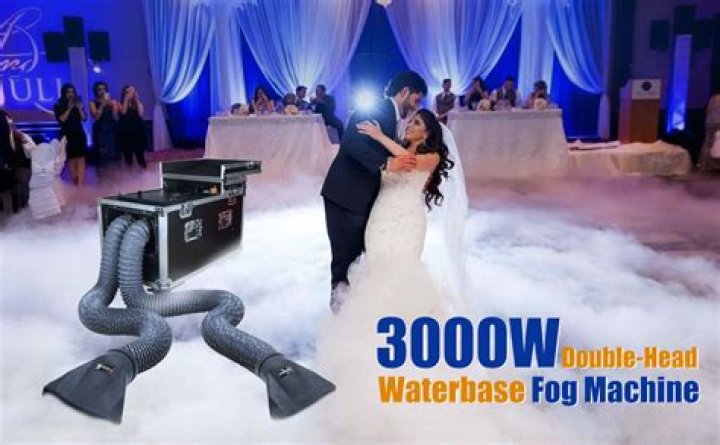 low lying fog machine