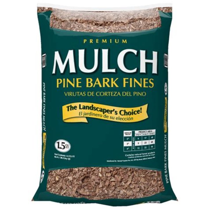 lowes bagged mulch