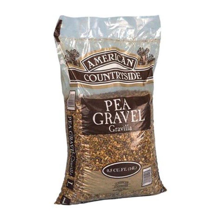 lowes pea gravel