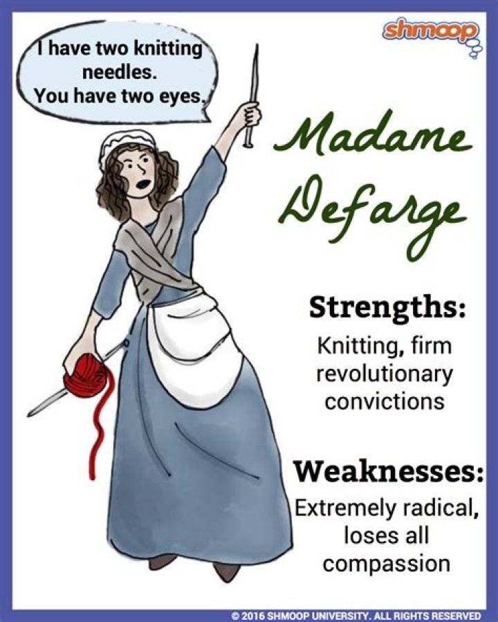 madame defarge