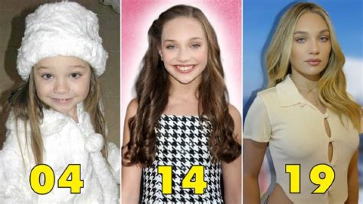 maddie ziegler age