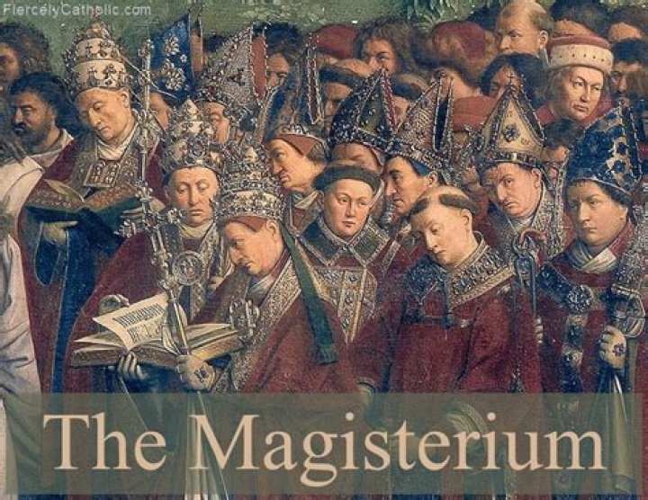 magisterium