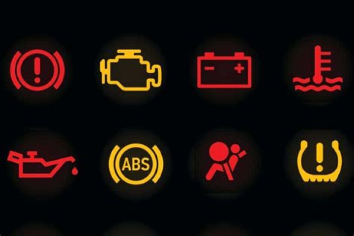 malfunction indicator light