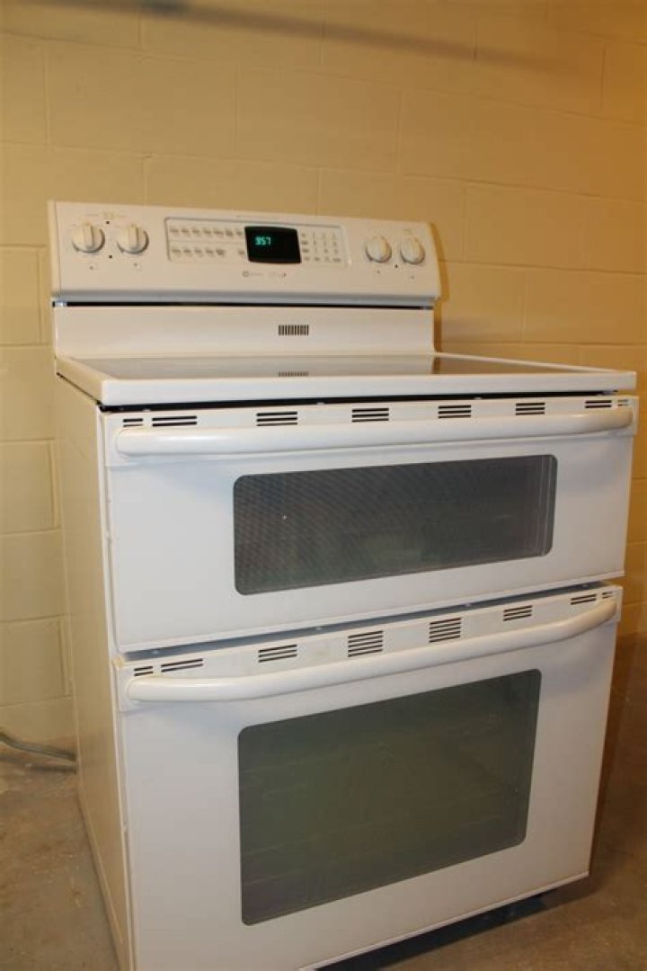maytag gemini double oven