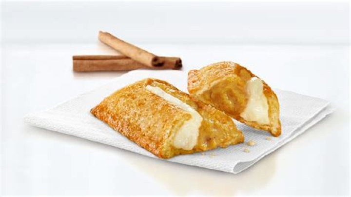 mcdonald’s pumpkin pie