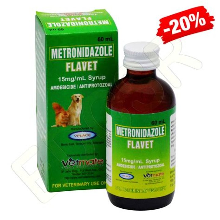 metronidazole for dogs