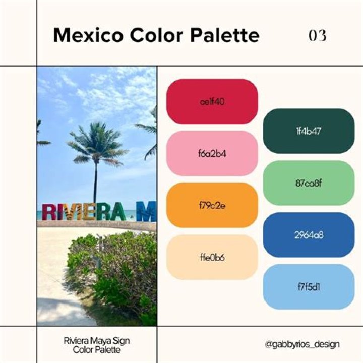mexican colors