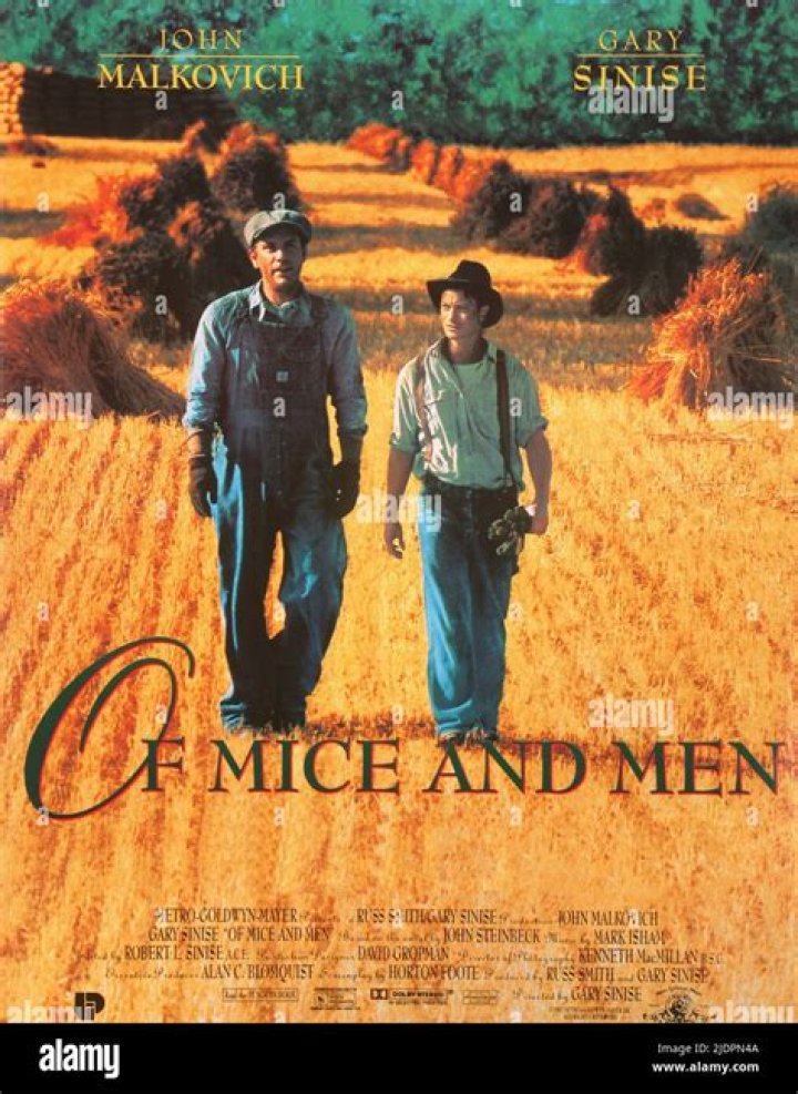 mice and men movie