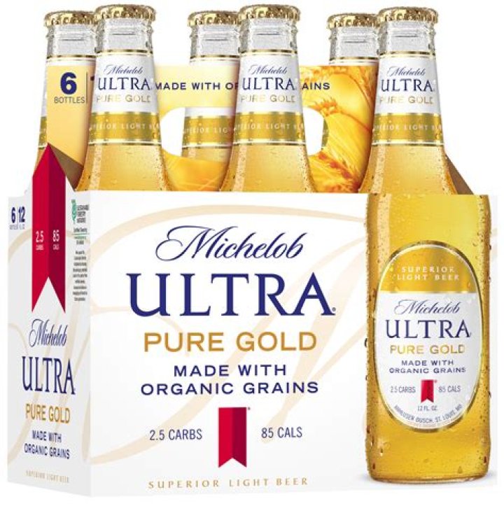 michelob ultra beer