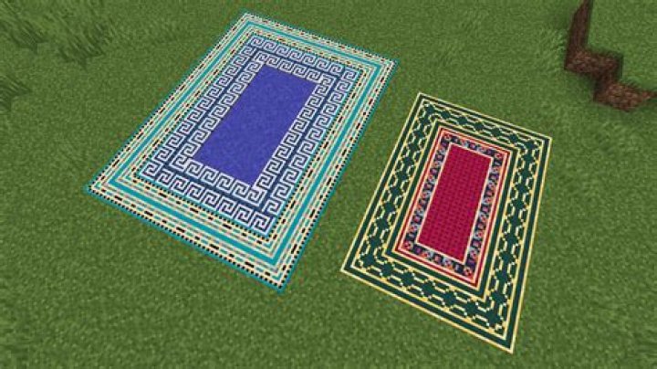 minecraft carpet