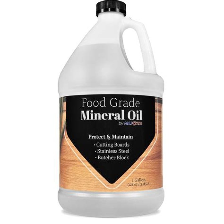mineral oil for wood