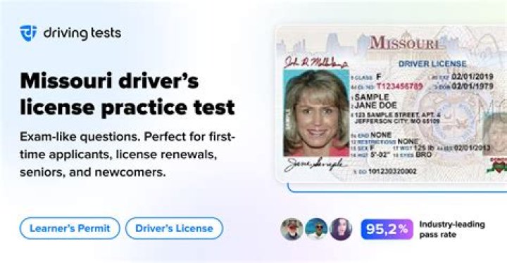 missouri drivers test