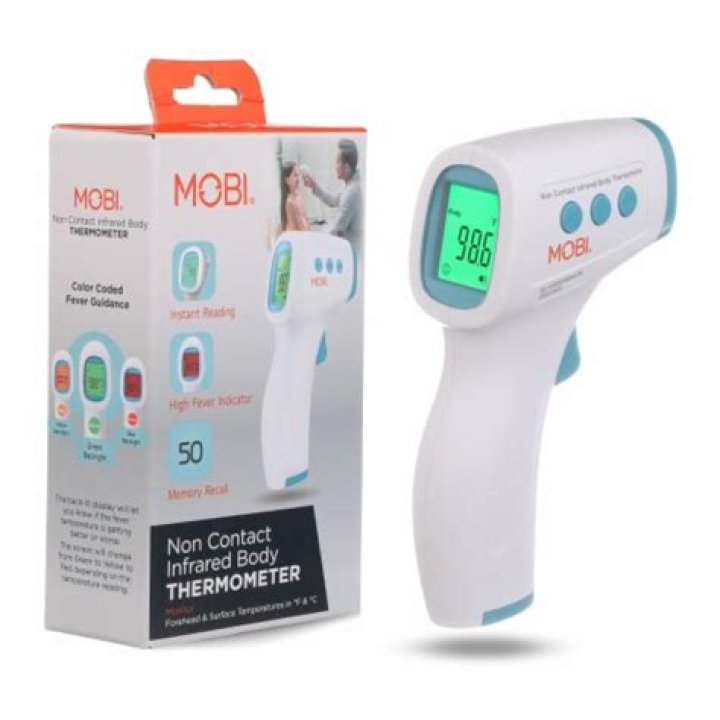 mobi thermometer