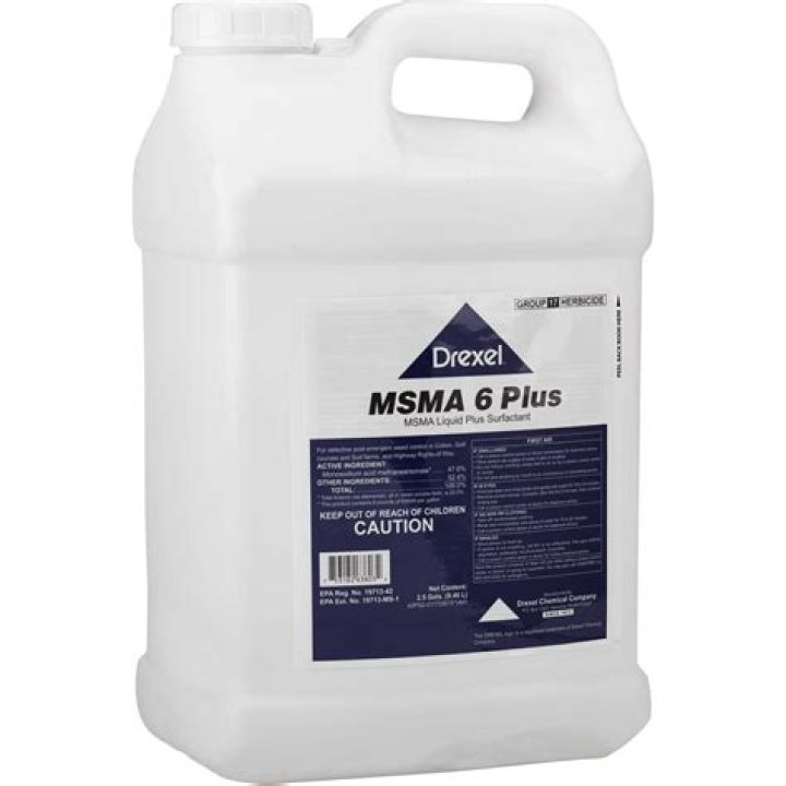 msma herbicide