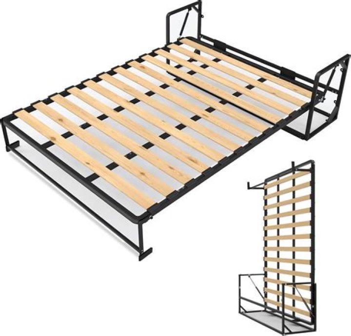 murphy bed frame