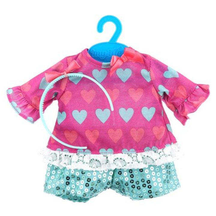 my life doll clothes