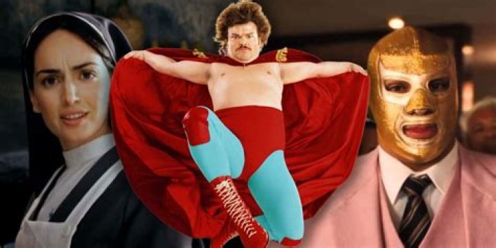 nacho libre characters