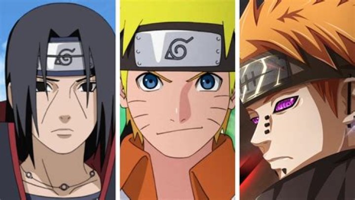 naruto characters