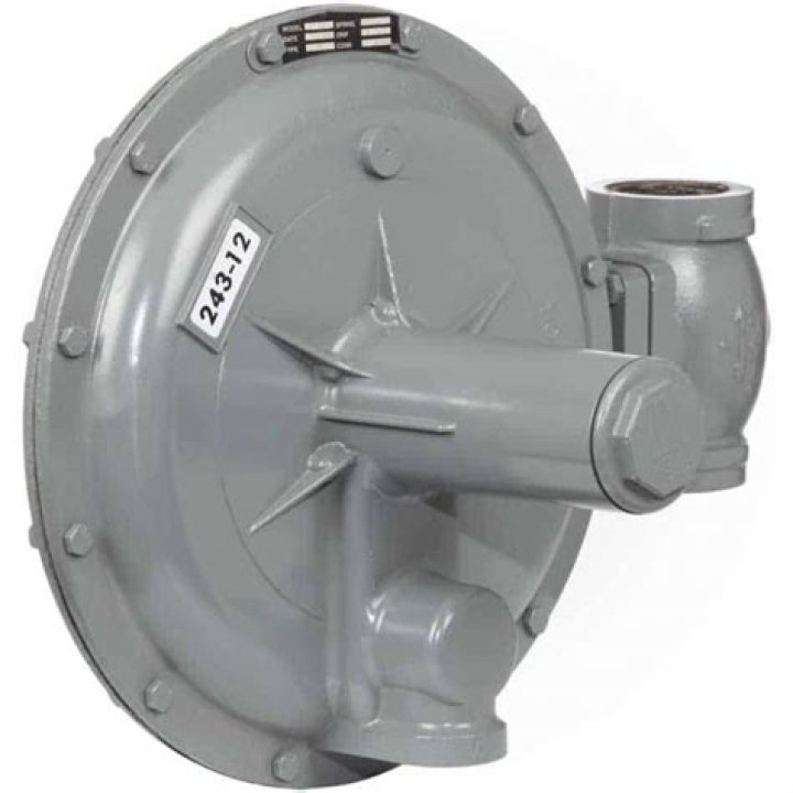 natural gas regulator