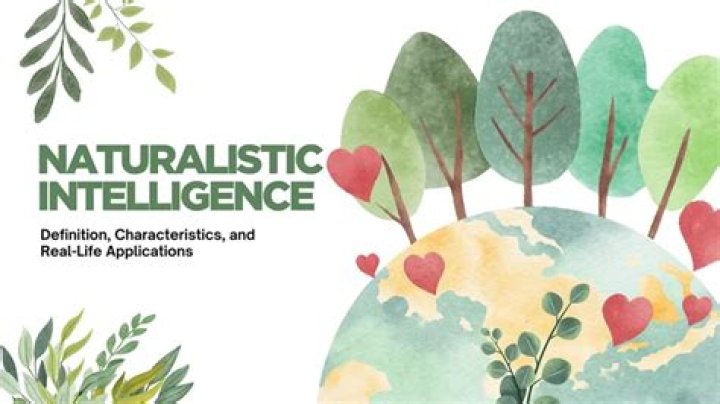 naturalistic intelligence