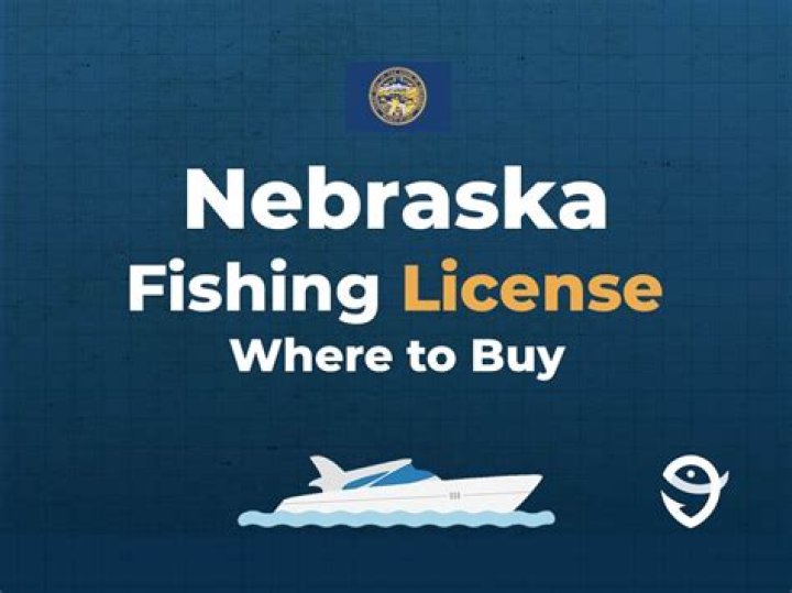nebraska fishing license