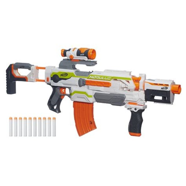 nerf modulus