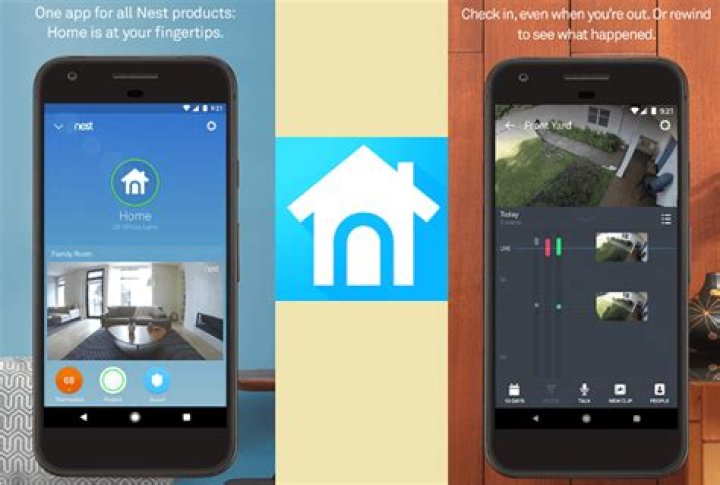 nest app for android