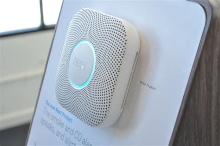 nest fire alarm