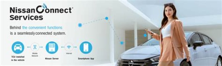 nissan connect services