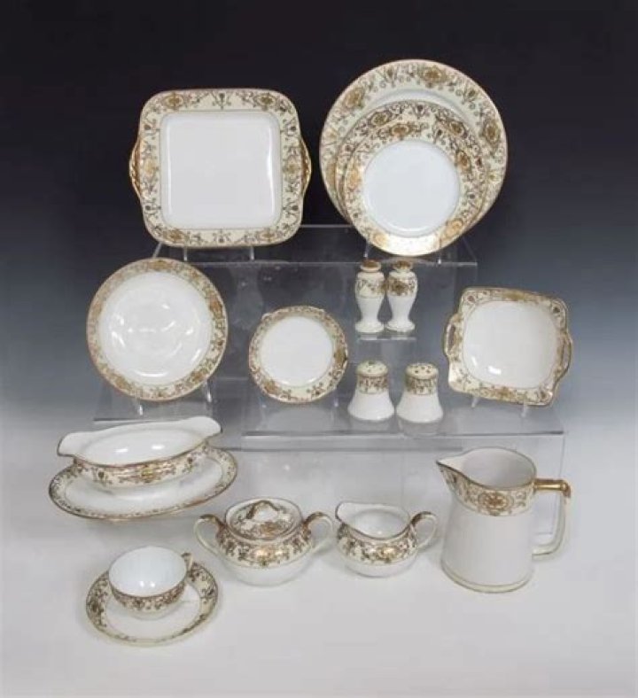 noritake china value