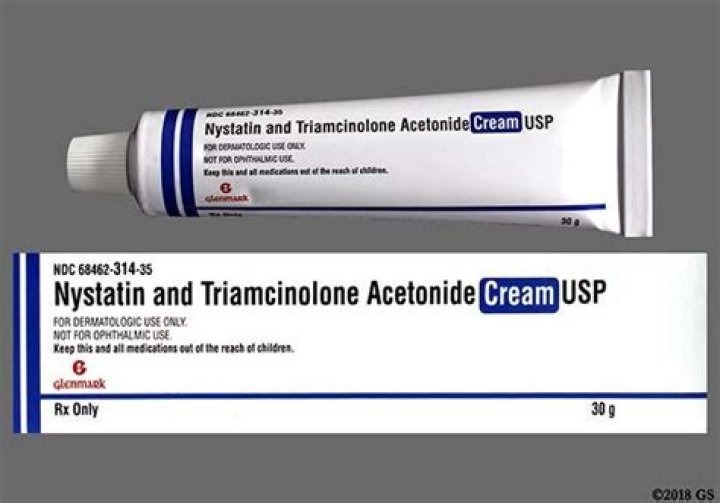 nystatin triamcinolone