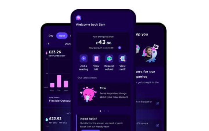octopus app