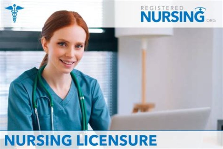 ohio nursing license