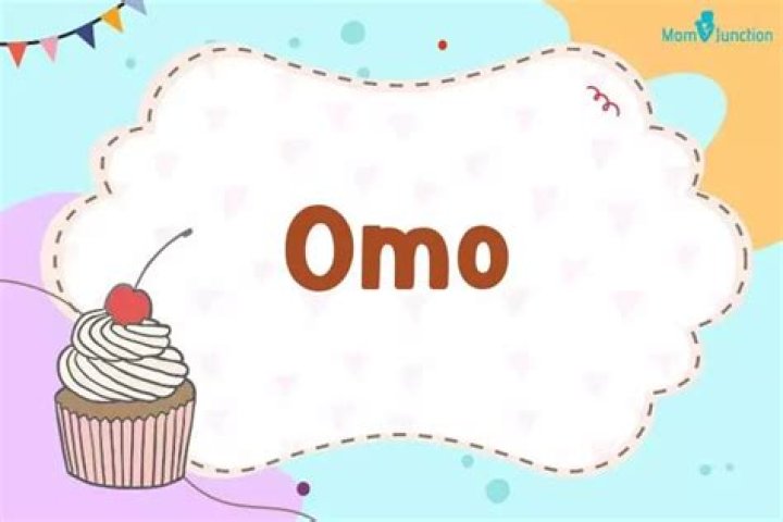 omo meaning