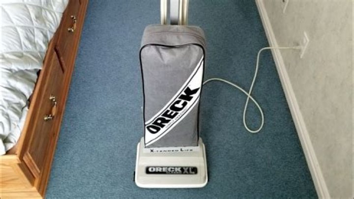 oreck xl vacuum