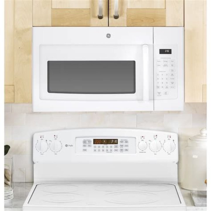 over the range microwave at lowes