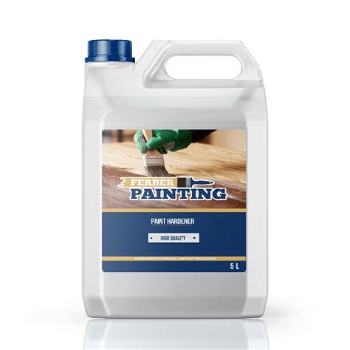 paint hardener