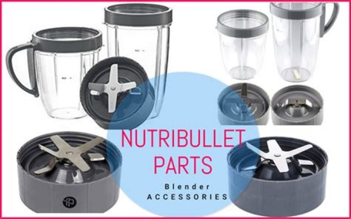 parts for nutribullet