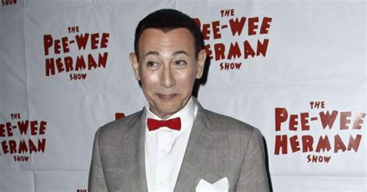 paul reubens net worth