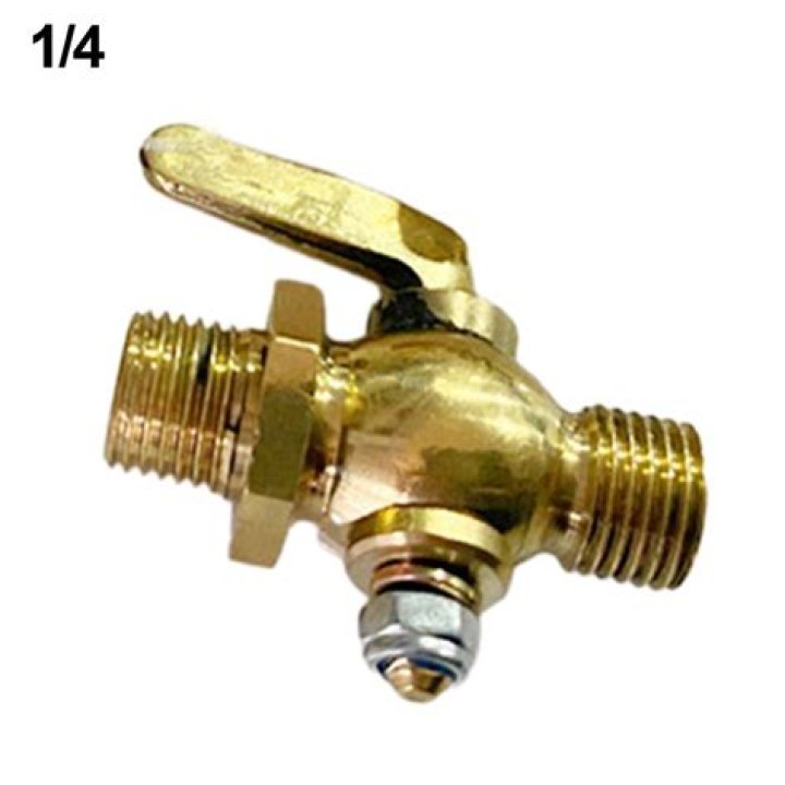 petcock valve