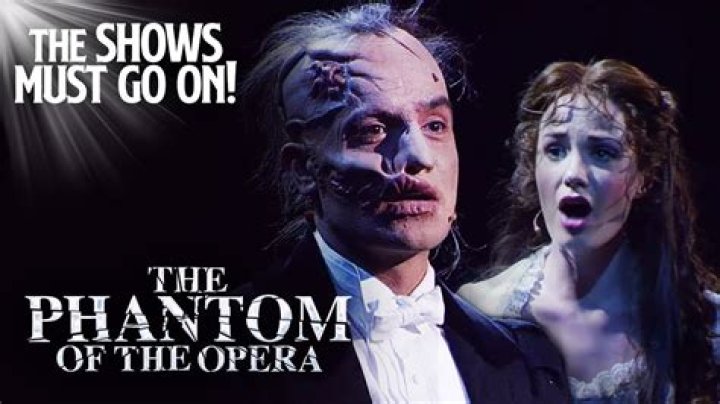 phantom of the opera name