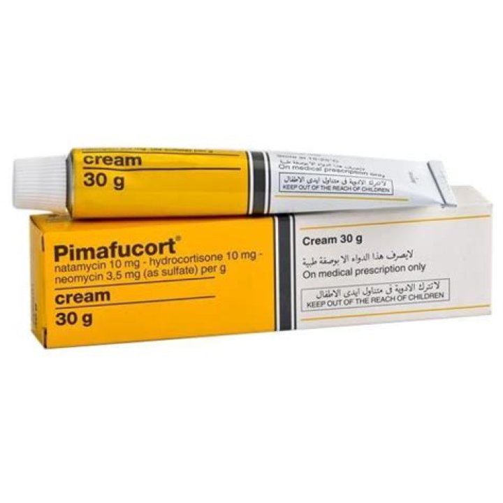 pimafucort cream